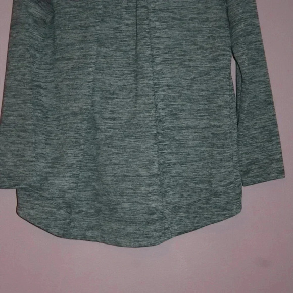 Eddie Bauer Cowl Neck Women's Large Pull Over Long Sleeve - Picture 13 of 13